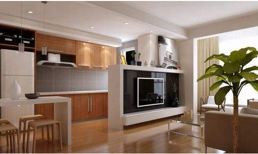 【隔斷墻裝修】客廳電視墻隔斷裝修設(shè)計,室內(nèi)隔斷風(fēng)水禁忌