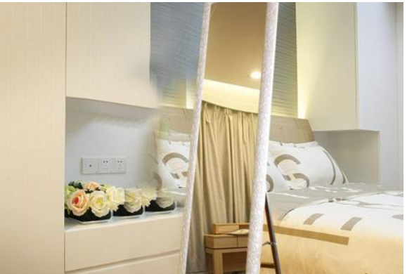 【定做生態(tài)板衣柜】衣柜試衣鏡安裝注意事項都有什么？