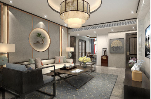 【客廳風(fēng)水裝修設(shè)計(jì)】客廳光線太暗怎么補(bǔ)救?