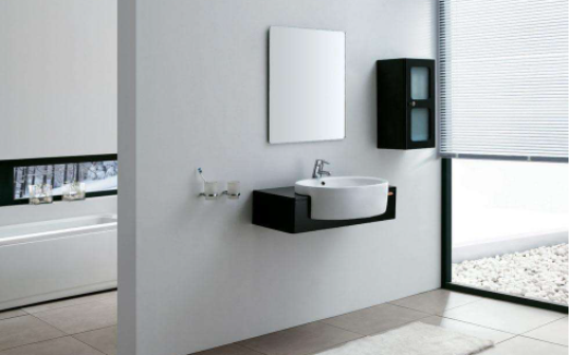 整體實(shí)木浴室柜選購(gòu)技巧，衛(wèi)浴柜浴室柜選購(gòu)技巧