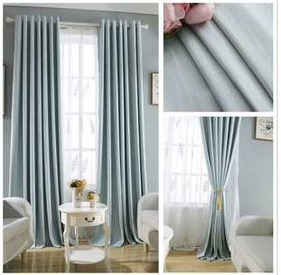 【深圳訂做窗簾】家裝窗簾訂做什么材質(zhì)好？訂做窗簾要注意什么問(wèn)題