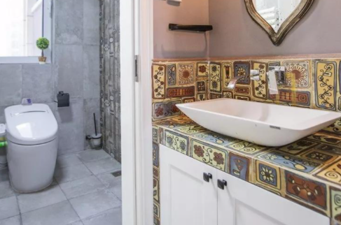 【衛(wèi)浴裝修效果圖】衛(wèi)浴間裝修細(xì)節(jié) ，衛(wèi)浴間裝修不能忽視的問題