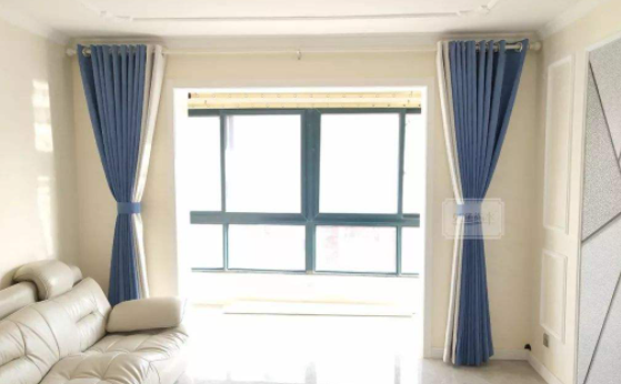 【中式窗簾制作】如何掛窗簾顯高，窗簾裝飾小技巧