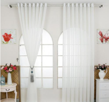 【窗簾軌道安裝價格】成都窗簾如何選擇，窗簾軌道的正確安裝方法