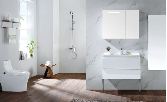 【家居裝修設(shè)計(jì)圖】家居裝修中衛(wèi)浴間家具如何選購(gòu)？