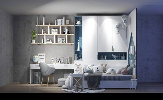 【時(shí)尚家居設(shè)計(jì)培訓(xùn)】家居設(shè)計(jì)方案之臥室衣柜有哪些好的設(shè)計(jì)方案？