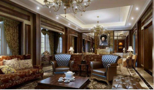 【歐式裝修風(fēng)格效果圖】歐式風(fēng)格裝修之歐式風(fēng)格家具特點有哪些