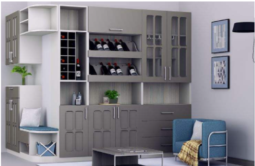 【中式實木家具定制】定制家具生產(chǎn)制作流程,選購定制家具考慮要點