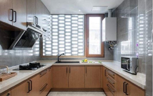 【客廳裝修設(shè)計方案】裝修設(shè)計知識 教你打造廚房吉利風(fēng)水