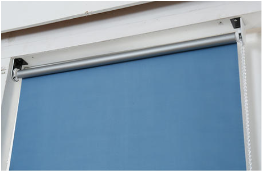 【窗簾軌道安裝】卷簾窗簾的安裝掛法，卷簾窗簾的價(jià)格多少錢？