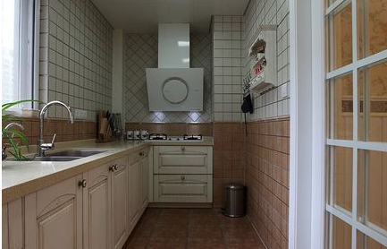 【中央整體廚房設計】廚房裝修設計這些細節(jié)要注意 入住好用不止10倍呢