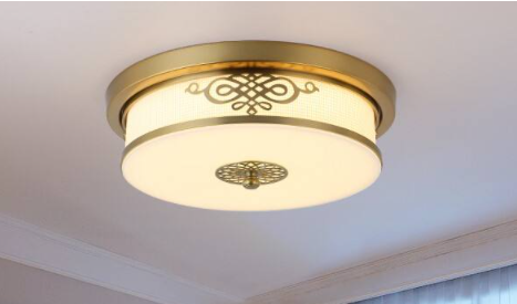 【家庭中式裝飾裝修】家庭裝修燈具選擇技巧，各區(qū)域燈具選擇注意事項