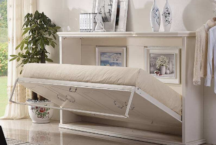 【家用多功能隱形床】隱形床優(yōu)缺點(diǎn)有哪些,隱形床如何設(shè)計(jì)更佳？