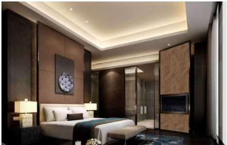 【酒店餐廳裝修設計】酒店裝修施工工藝 酒店裝修施工怎么做！