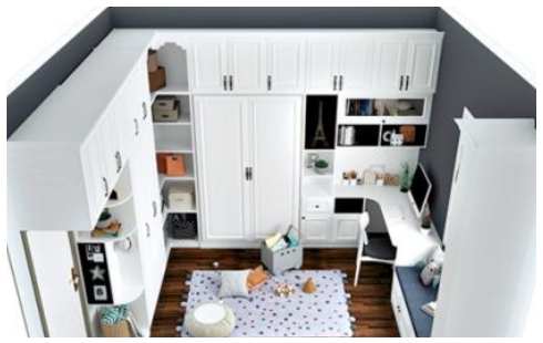 定做整體衣柜招商加盟，定制衣柜的注意事項(xiàng)是什么？