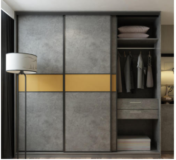 【鋁合金衣柜定制】定制衣柜衣柜的質(zhì)量好嗎？如何挑選適合的定制衣柜？