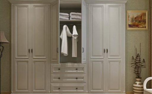 【入墻式衣柜設(shè)計(jì)】安裝入墻式衣柜需要注意什么？