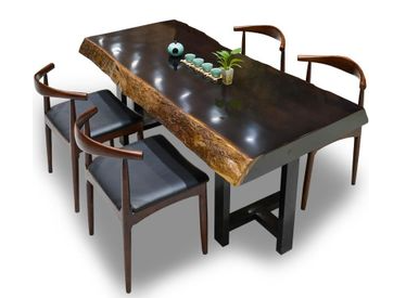 【黑檀木家具鑒別】黑檀木實木家具什么檔次，實木家具品牌排名靠前有哪些？