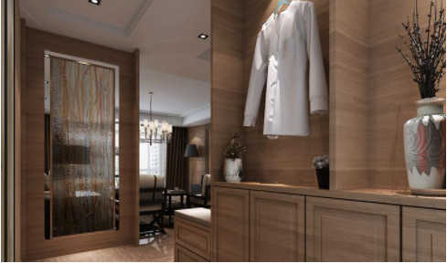 【客廳裝修設(shè)計(jì)效果圖】客廳玄關(guān)裝修的效果圖怎么樣比較好？