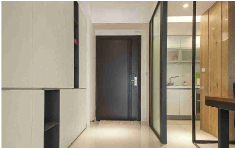 【玄關(guān)鞋柜設(shè)計(jì)】玄關(guān)鞋柜的尺寸是多少？玄關(guān)鞋柜效果圖展示