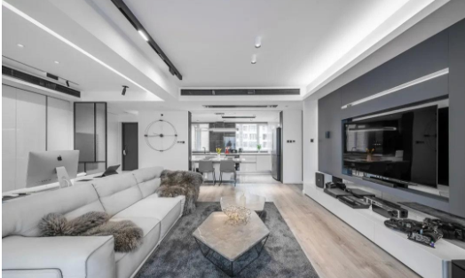 【深圳現(xiàn)代簡約式家裝】簡約家裝設(shè)計效果圖 家裝市場營銷前景分析