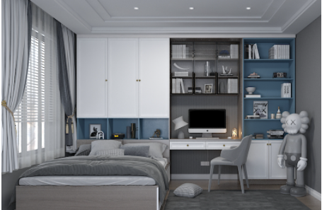 【沈陽全屋定制家具加盟】全屋定制之衣柜定制選擇哪種板材好?設(shè)計(jì)師給你出招！