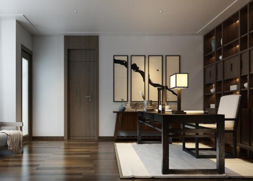 【定制木門招商】實木門應(yīng)該如何選購？