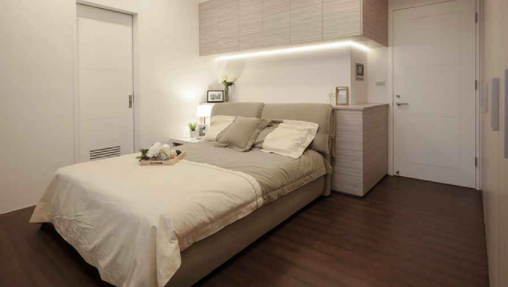 【成都軟裝風(fēng)格】軟裝裝修之臥室床選購,床多大,滿足這3個(gè)條件就好了！