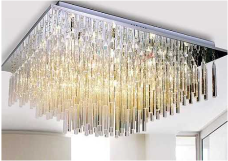 【水晶燈品牌價格】餐廳的水晶燈風(fēng)水講究，你知道多少？