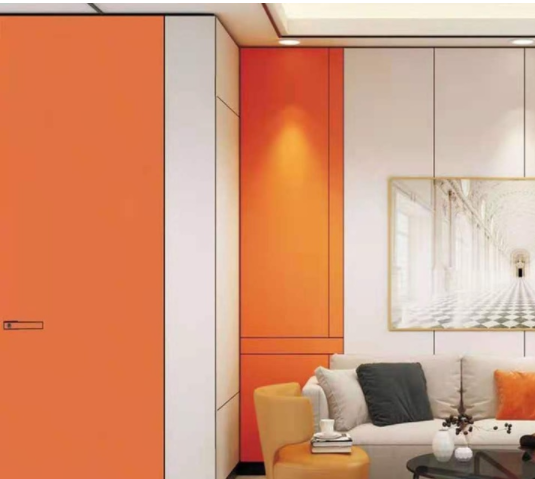 室內(nèi)門裝修圖：重點(diǎn)來了教你購買室內(nèi)木門如何避坑？