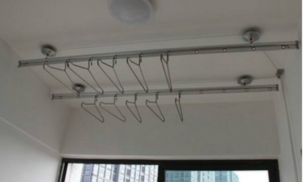 自動晾衣架安裝：在選擇晾衣架時需要注意什么？