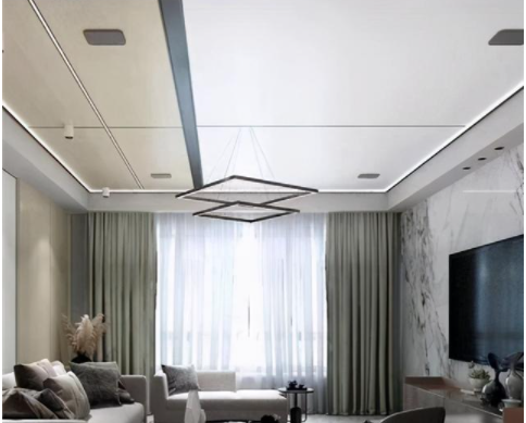 鋁蜂窩吊頂板：家居鋁蜂窩板吊頂值不值得入手？