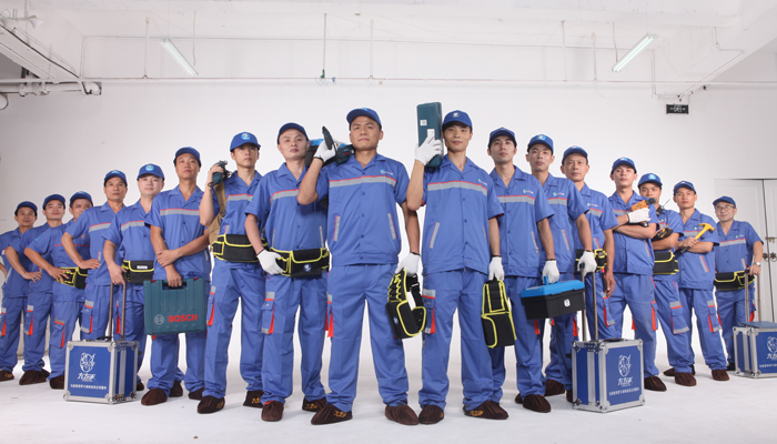 安裝服務(wù)公司價(jià)格是多少，比普通游擊隊(duì)好在哪里？