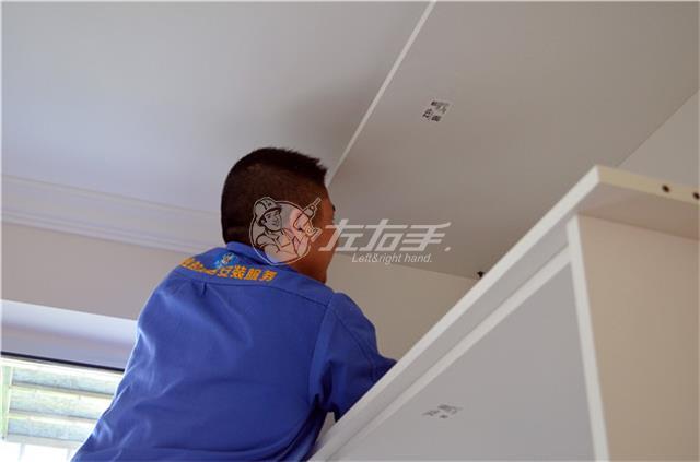 衣柜安裝詳細(xì)步驟，衣柜安裝要注意幾點內(nèi)容？